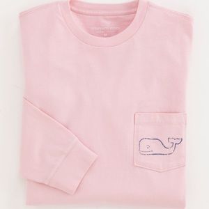🎀Pink Vineyard Vines Long Sleeve🎀